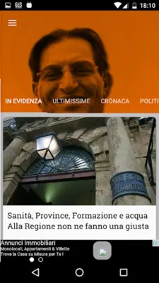 LiveSicilia Reloaded android App screenshot 10